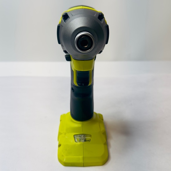 RYOBI PBLID01 18Volt One Plus HP 1/4 In. Brushless Impact Driver (Tool Only) - Picture 6 of 14